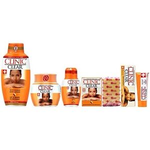 Clinic Clear Skincare Set
